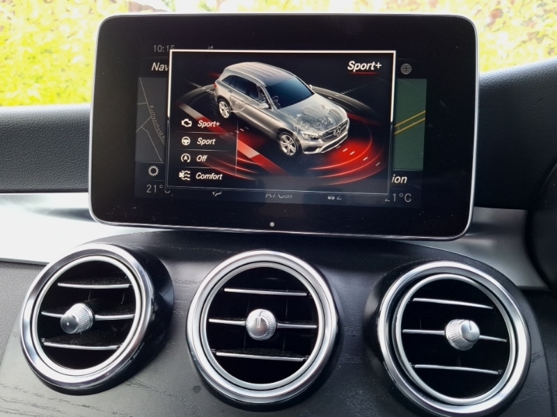 Used Mercedes-Benz GLC 2018 for sale - 77424109: Photo 16