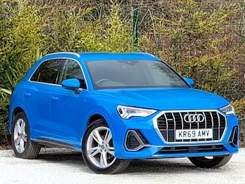 Used Audi Q3 2019 for sale - 78515686: Photo