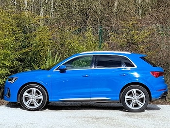 Used Audi Q3 2019 for sale - 78515686: Photo
