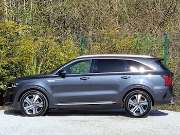 Used Kia Sorento 2021 for sale - 78238375: Photo