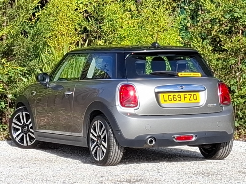 Used MINI Hatch 2019 for sale - 76920400: Photo 3