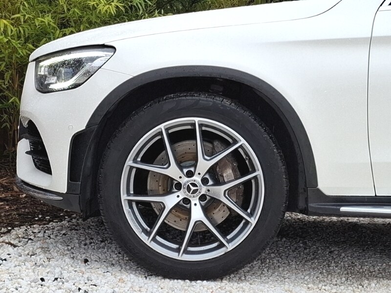 Used Mercedes-Benz GLC 2019 for sale - 77964144: Photo 12