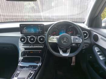 Used Mercedes-Benz GLC 2022 for sale - 74564084: Photo