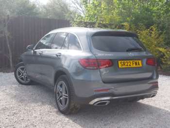 Used Mercedes-Benz GLC 2022 for sale - 74564084: Photo