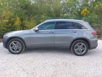Used Mercedes-Benz GLC 2022 for sale - 74564084: Photo