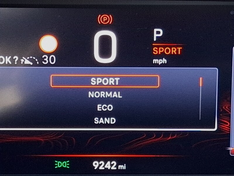 Used Jeep Other 2025 for sale - 77569158: Photo 16