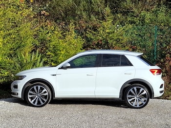 Used Volkswagen T-Roc 2022 for sale - 76958979: Photo