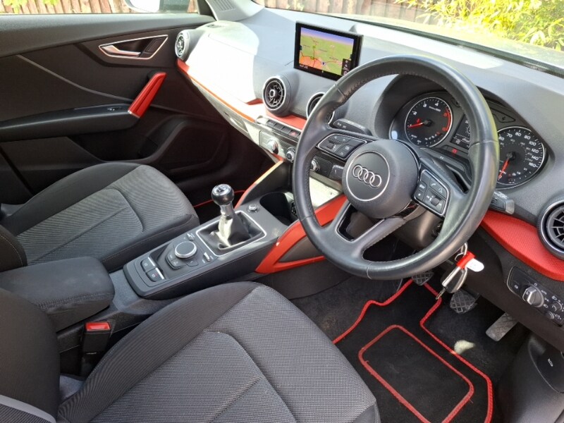 Used Audi Q2 2020 for sale - 78125716: Photo 10