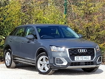 Used Audi Q2 2020 for sale - 78125716: Photo