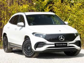 2024 - EQA 250+ 140kW AMG Line Premium 70.5kWh 5dr Auto