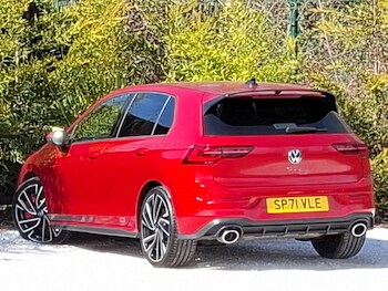 Used Volkswagen Golf 2021 for sale - 78333580: Photo