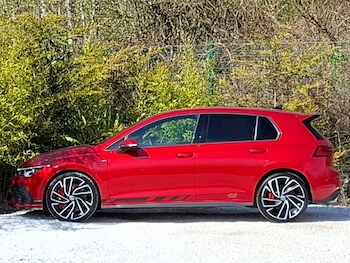 Used Volkswagen Golf 2021 for sale - 78333580: Photo