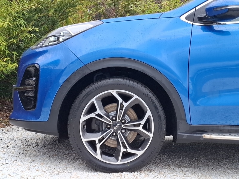 Used Kia Sportage 2021 for sale - 77822919: Photo 12