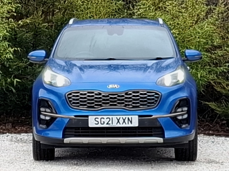 Used Kia Sportage 2021 for sale - 77822919: Photo 13