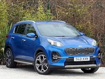 Used Kia Sportage 2021 for sale - 77822919: Photo