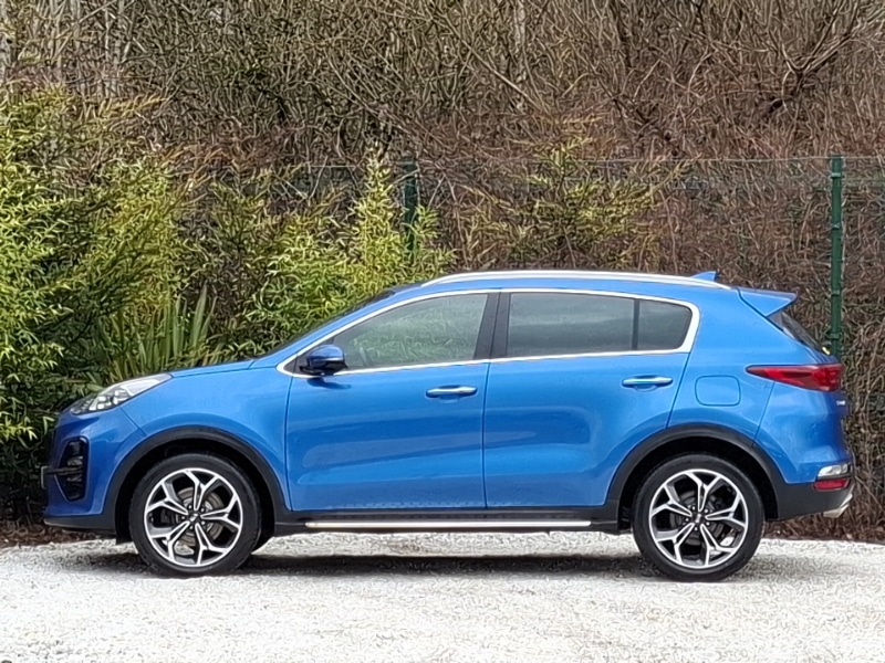 Used Kia Sportage 2021 for sale - 77822919: Photo 4