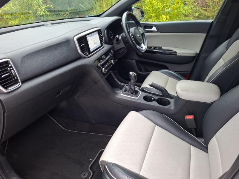 Used Kia Sportage 2021 for sale - 77822919: Photo 5