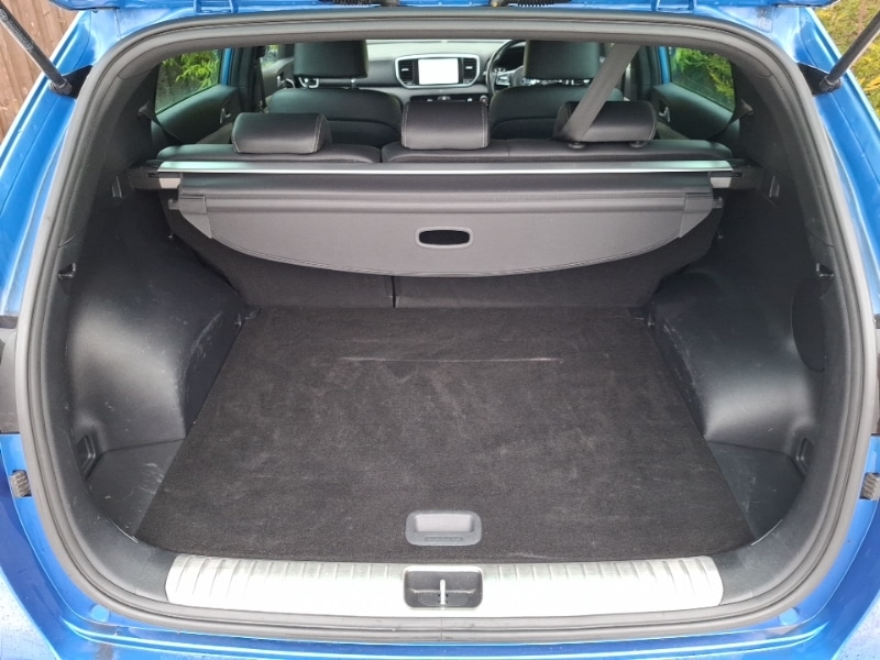 Used Kia Sportage 2021 for sale - 77822919: Photo 8