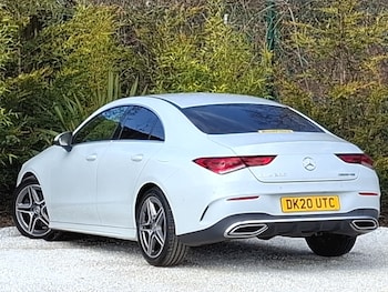 Used Mercedes-Benz CLA 2020 for sale - 78932972: Photo