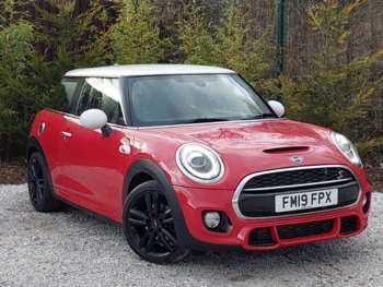2019 - 2.0 Cooper S Sport II 3dr Auto