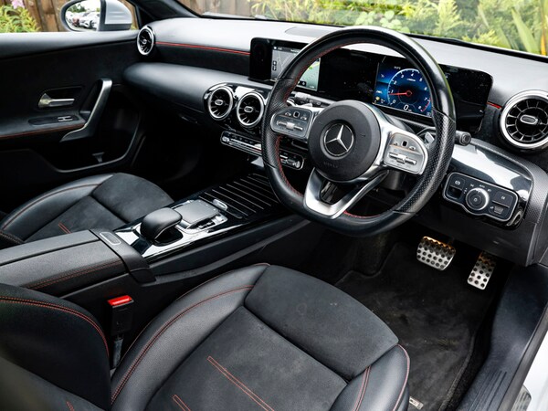 Used Mercedes-Benz A-Class 2018 for sale - 75125499: Photo 10