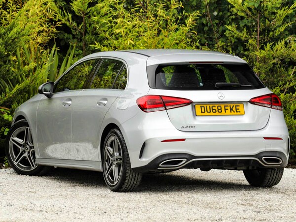 Used Mercedes-Benz A-Class 2018 for sale - 75125499: Photo 3