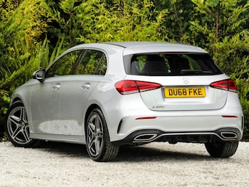 Used Mercedes-Benz A-Class 2018 for sale - 75125499: Photo