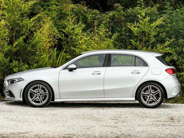 Used Mercedes-Benz A-Class 2018 for sale - 75125499: Photo 4