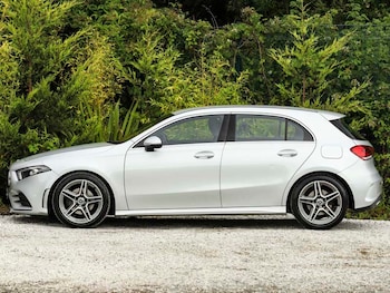 Used Mercedes-Benz A-Class 2018 for sale - 75125499: Photo