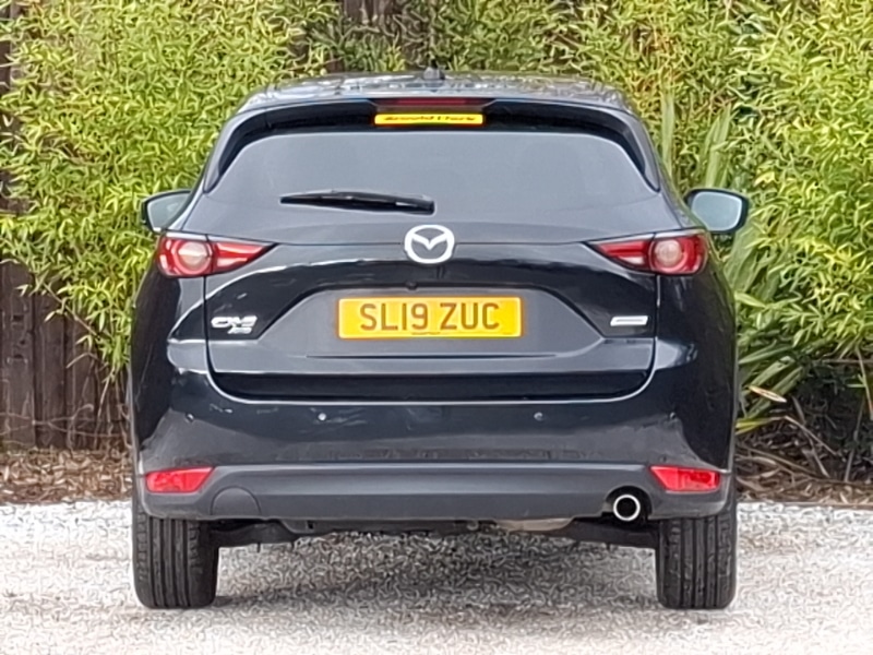 Used Mazda CX-5 2019 for sale - 78074749: Photo 14