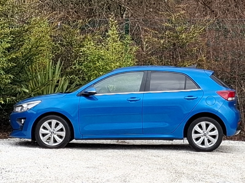 Used Kia Rio 2021 for sale - 77651837: Photo 4