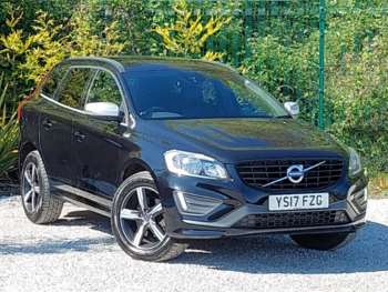 2017 - D4 [190] R DESIGN Nav 5dr AWD Geartronic