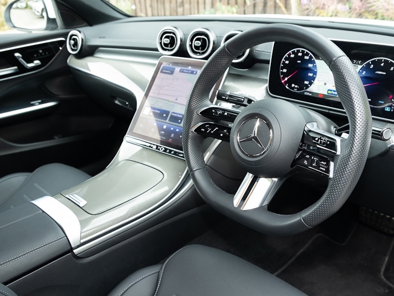 Used Mercedes-Benz C Class 2024 for sale - 76431496: Photo 10