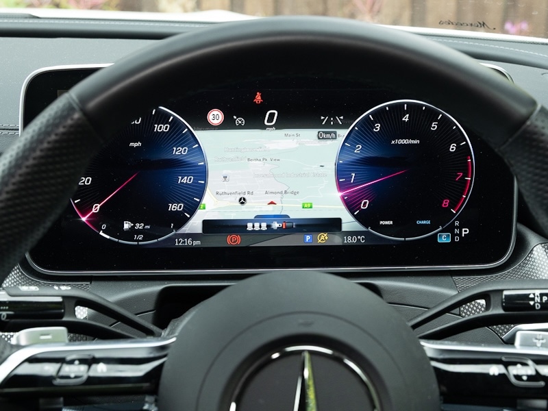 Used Mercedes-Benz C Class 2024 for sale - 76431496: Photo 11