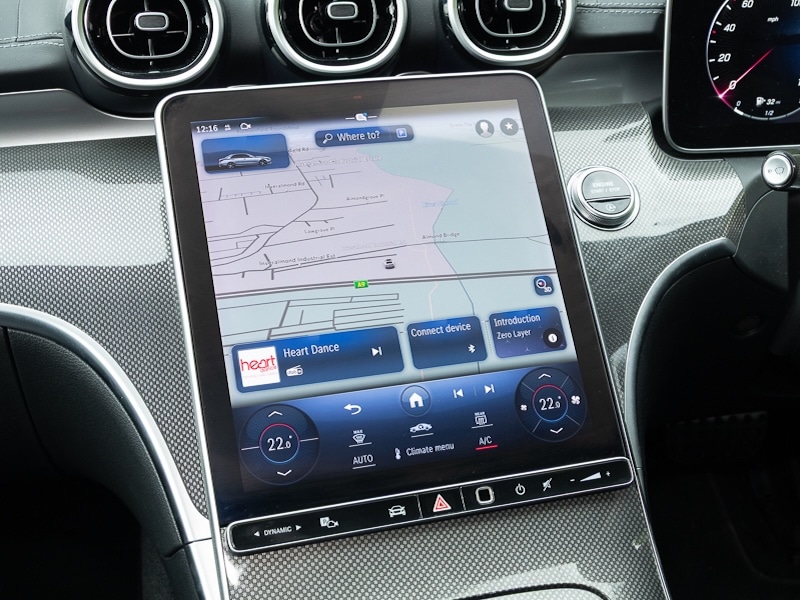 Used Mercedes-Benz C Class 2024 for sale - 76431496: Photo 15