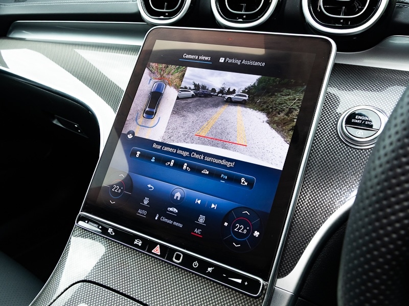 Used Mercedes-Benz C Class 2024 for sale - 76431496: Photo 16