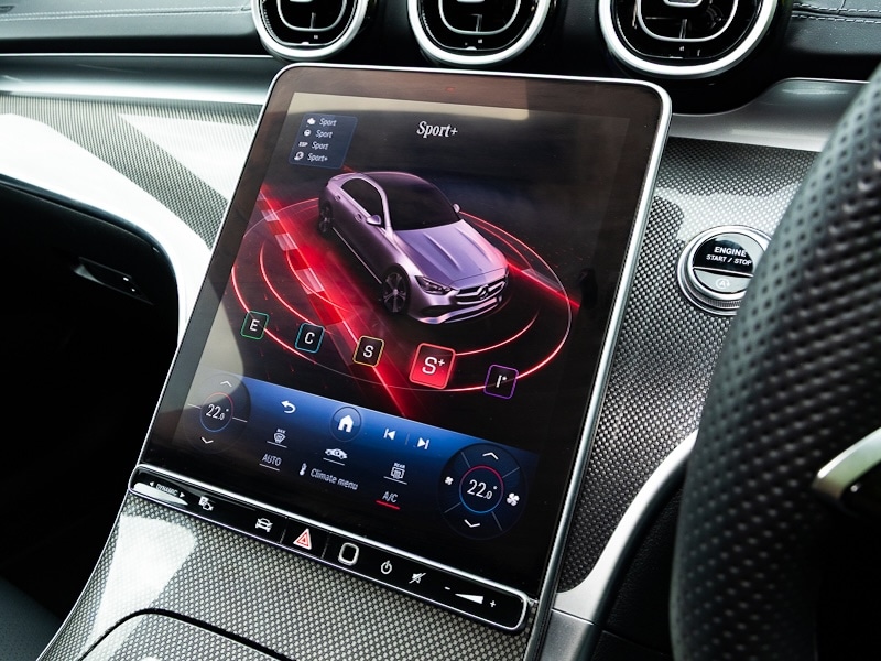 Used Mercedes-Benz C Class 2024 for sale - 76431496: Photo 17