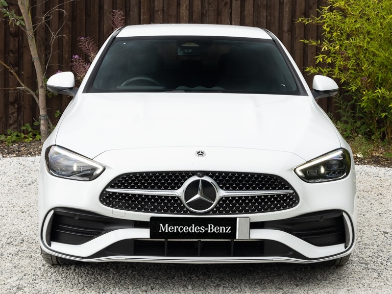 Used Mercedes-Benz C Class 2024 for sale - 76431496: Photo 18