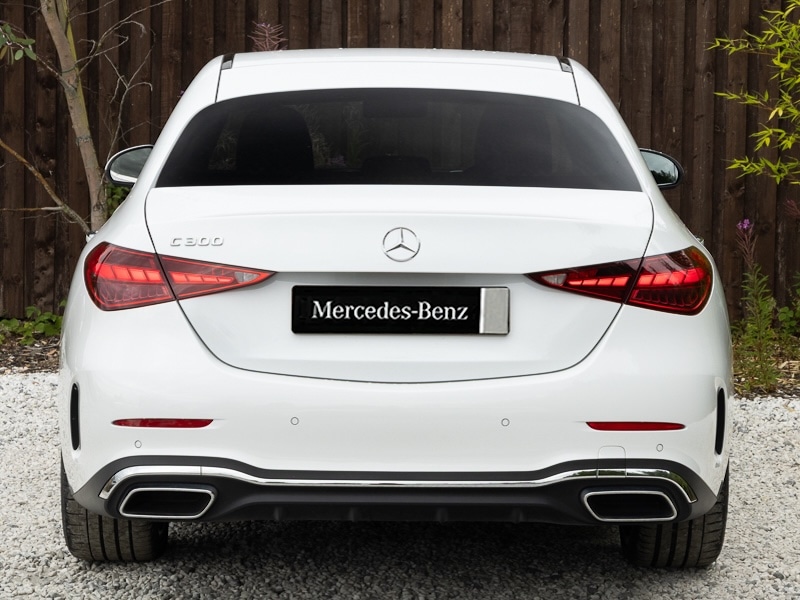 Used Mercedes-Benz C Class 2024 for sale - 76431496: Photo 19