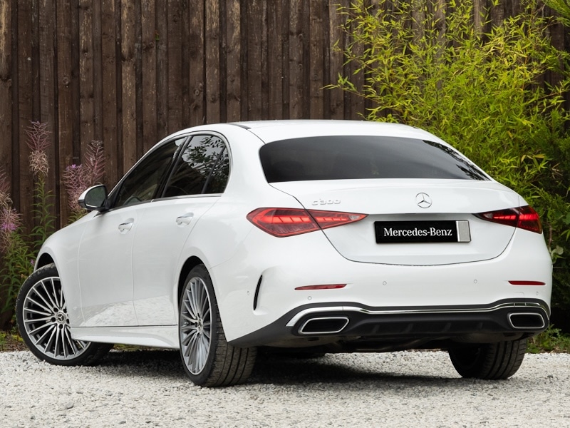 Used Mercedes-Benz C Class 2024 for sale - 76431496: Photo 3