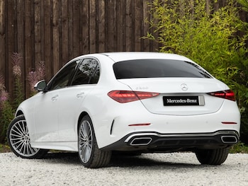 Used Mercedes-Benz C Class 2024 for sale - 76431496: Photo