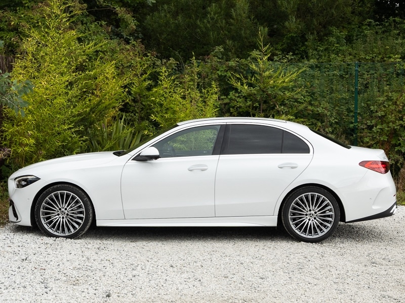 Used Mercedes-Benz C Class 2024 for sale - 76431496: Photo 4