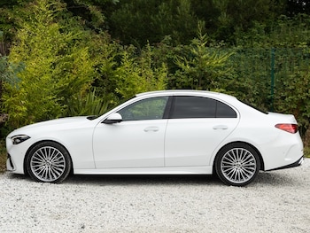 Used Mercedes-Benz C Class 2024 for sale - 76431496: Photo