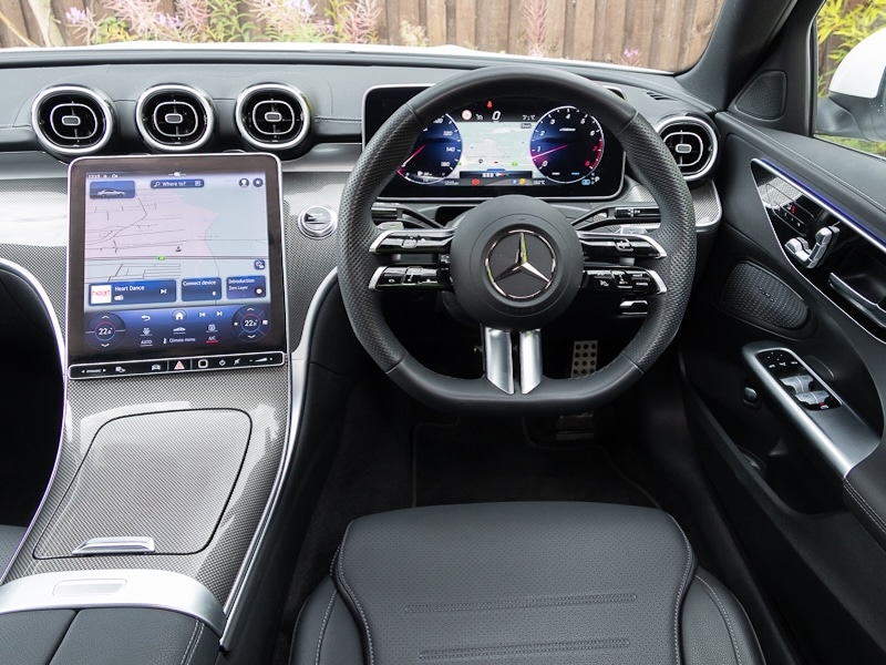 Used Mercedes-Benz C Class 2024 for sale - 76431496: Photo 7