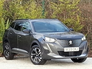 Peugeot 2008 feature image
