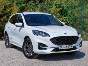 2022 - 2.5 FHEV ST-Line Edition 5dr CVT