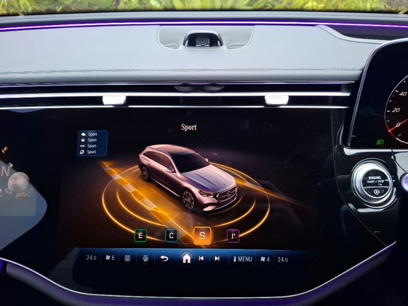 Used Mercedes-Benz E Class 2025 for sale - 77379923: Photo 16