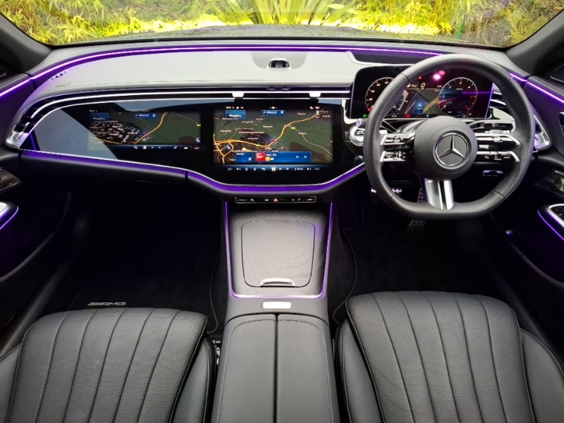 Used Mercedes-Benz E Class 2025 for sale - 77379923: Photo 2