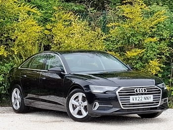 Used Audi A6 2022 for sale - 78653912: Photo