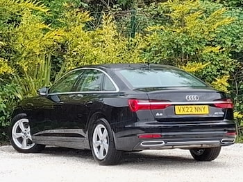 Used Audi A6 2022 for sale - 78653912: Photo
